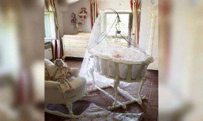 Кровать В Детскую Volpi Alice Piede Capri