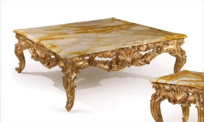 Стол Журнальный Angelo Cappellini 30129/Q13