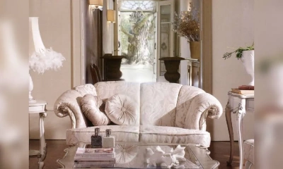 Диван Volpi Romeo 1