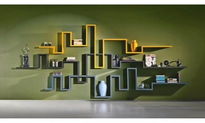 Полка Lago Lagolinea_Shelf_0337