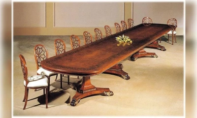 Стол Переговорный Francesco Molon Executive 2