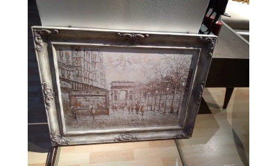 Печать на холсте Decor Toscana