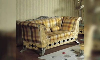 Диван Asnaghi Interiors Chess