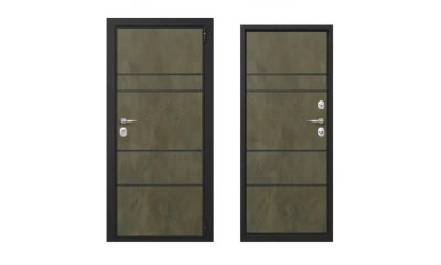 Дверь входная квартирная PORTALLE Fortis