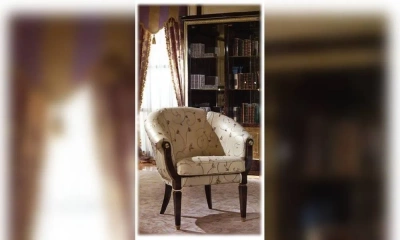 Кресло Turri Mirby 2