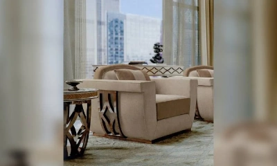 Кресло Minotti Luiggi Reevolution 2