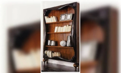 Книжный Шкаф Volpi Botero 2