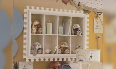 Книжный Шкаф Alta Moda Girl And Boy 3