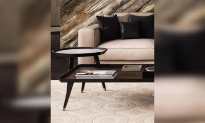 Кофейный Стол Cipriani Eclipse 2