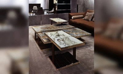 Стол Журнальный Longhi Layer