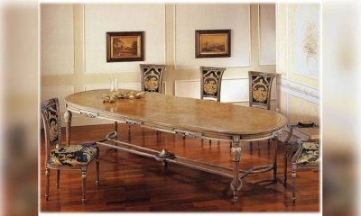 Стол Francesco Molon F105.01-B