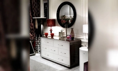 Комод Francesco Molon Bentley