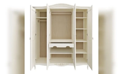 Шкаф Kreind Romantic 4 Двери R124