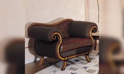 Кресло Asnaghi Interiors Quimper