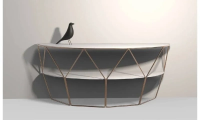 Консоль Arbor Bonaldo Joan