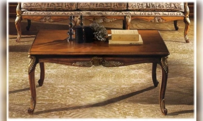 Стол Журнальный Angelo Cappellini 6802/T13