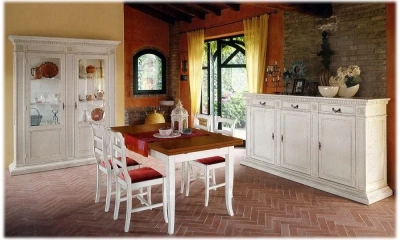 Столовая Tonin Glamour 12