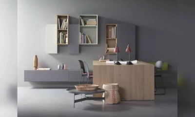 Cтенка Pianca Spazio 5