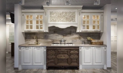 Кухня ARVA Бук 2