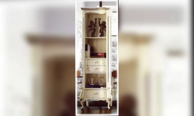 Книжный Шкаф Volpi Capri 1