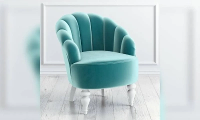 Кресло Kreind Шелли M15-W-B08