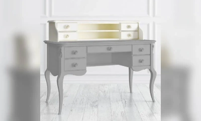 Навершие Кабинетного Стола Kreind Golden Rose