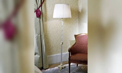 Торшер Fl8401/01Ak Фабрики Pataviumart