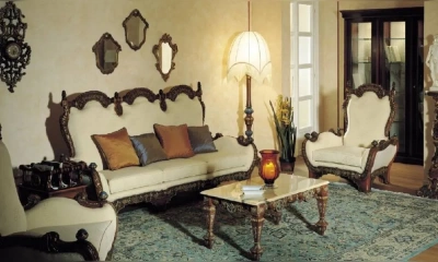 Комплект Мягкой Мебели Asnaghi Interiors Starry