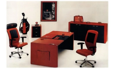 Домашний Кабинет Formitalia Racing Office