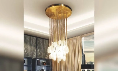 Люстра Redeco L 83