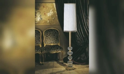 Торшер Fl0850/01Ag Фабрики Pataviumart