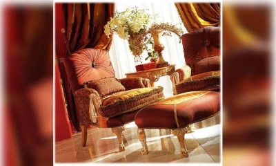 Кресло Jumbo Collection Ritz-71