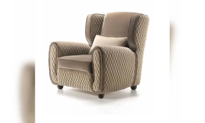 Кресло Bedding Skyler