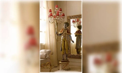 Напольная Лампа Andrea Fanfani 517 Dx