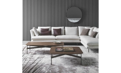 Стол журнальный Bonaldo Peak