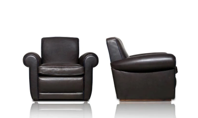 Кресло Baxter Mickey 01