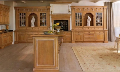 Кухня Zonta Natural Kitchen