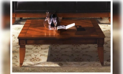 Стол Журнальный Angelo Cappellini 9136/Bq13