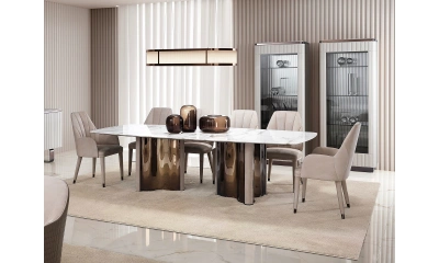 Обеденный стол DV Home Collection Manhattan