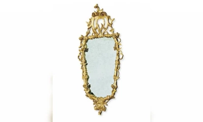 Зеркало Francesco Molon Q79