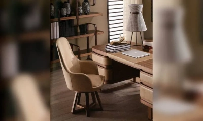 Рабочее Кресло Ulivi Cosmopolitan