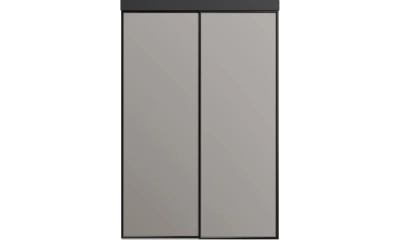 Перегородка Софья. Коллекция 1000 Линий. Модель с филенкой (А7.330)