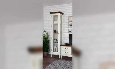 Витрина Kreind Villar Стеклянная 1