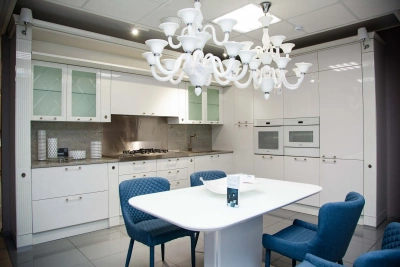 Кухни Scavolini Baccarat