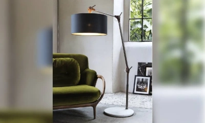 Напольная Лампа Porada Gary Small