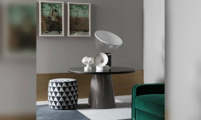 Стол Meridiani Owen Lounge