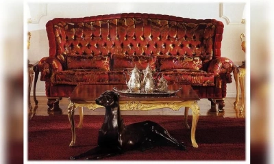 Диван Zanaboni Royal Dv 1