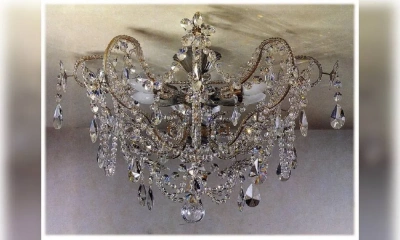 Люстра Mechini P314/8