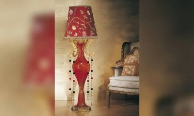 Торшер Flm241/01Ag31 Фабрики Pataviumart