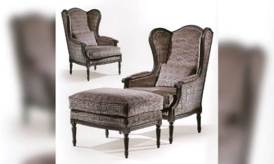 Кресло Angelo Cappellini 0753